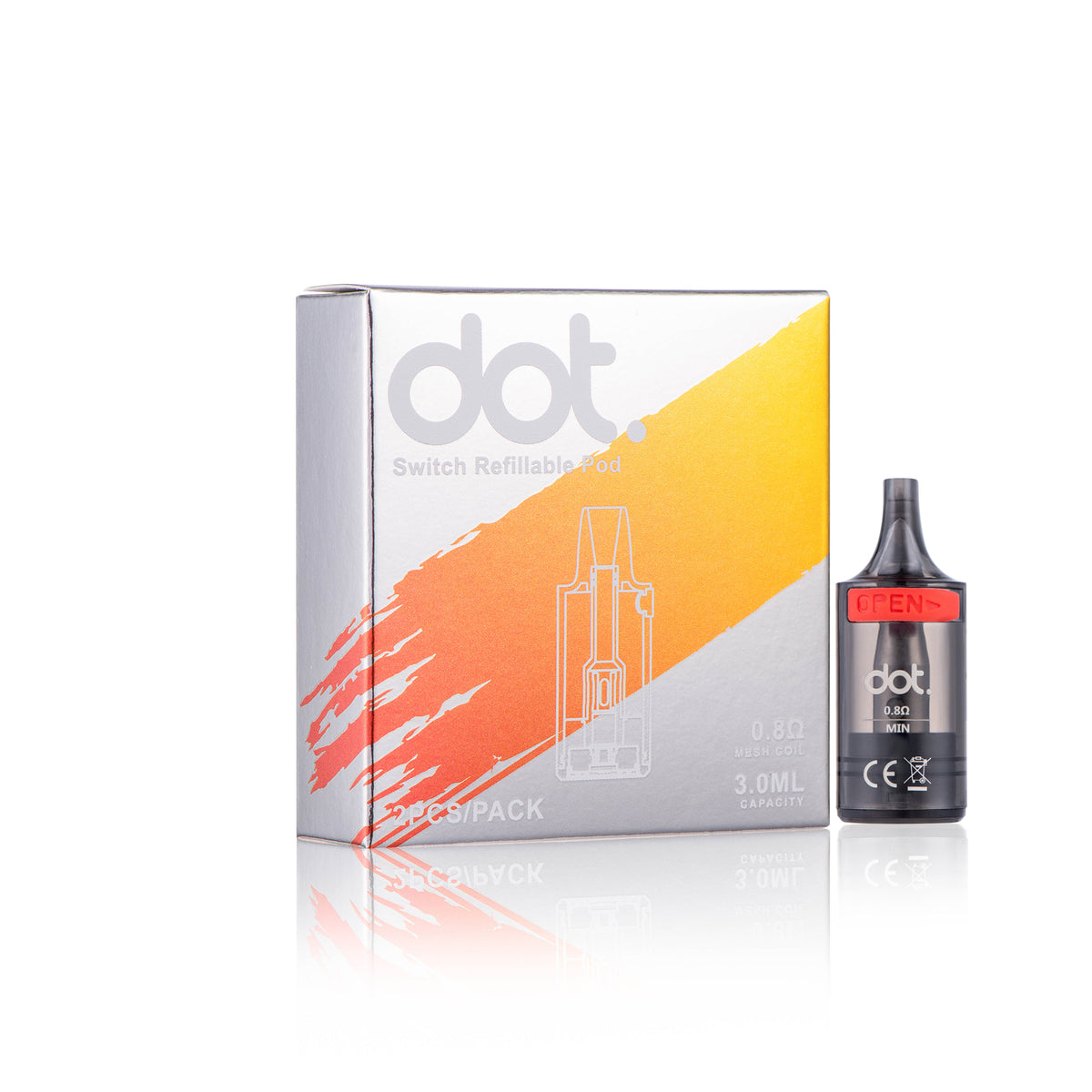 Dotswitch 空煙彈